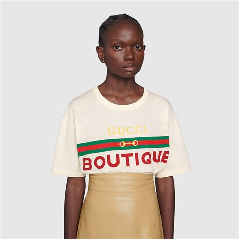 t shirt femme gucci|t shirt gucci femme vintage.